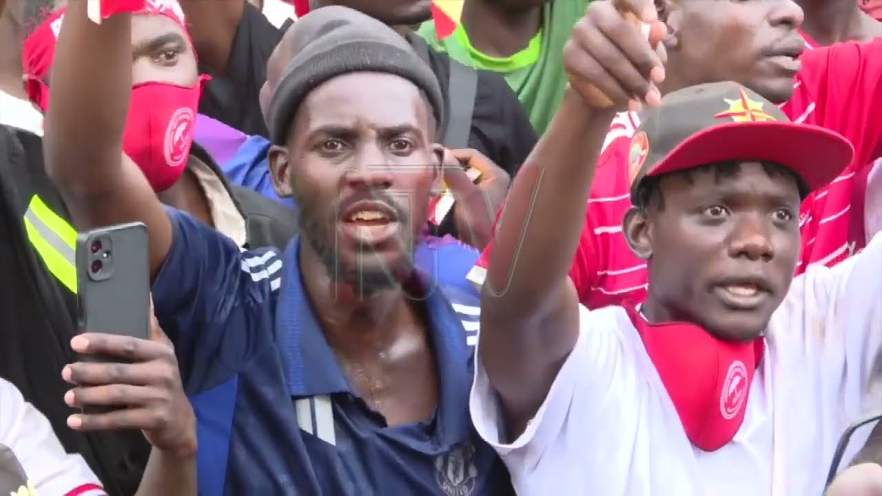 Waliwo abawagizi ba Kyagulanyi abakubiddwa kibooko e Gulu