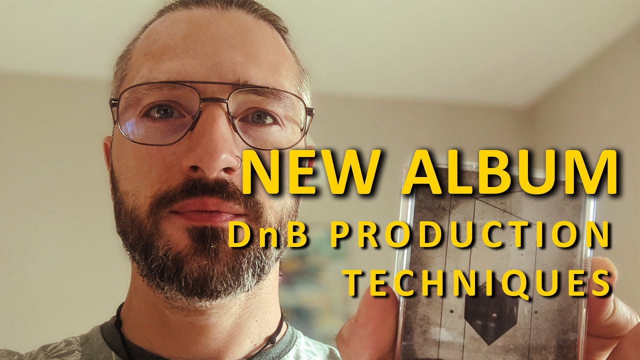 NEW ALBUM + DnB Production Techniques | FL Studio + Cubase