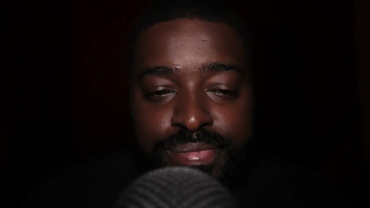 ASMR letting go of things that hold you back