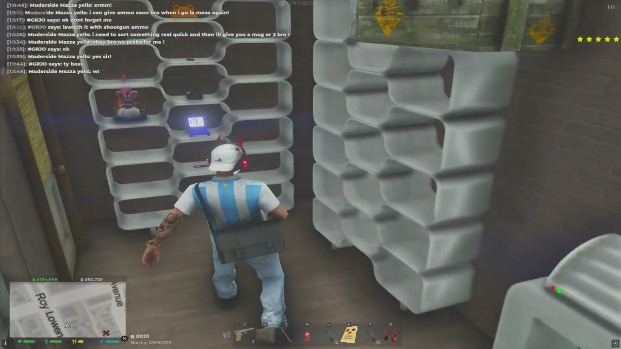 Scammed for 200k, 'see you in goverment' #unlisted vid