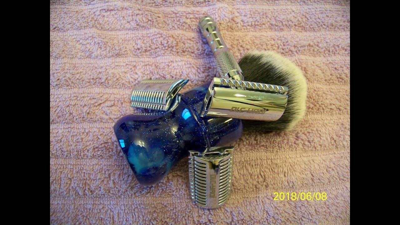 Yaqi DLC Kit Razor with 3 Heads, First Introduction and Review
