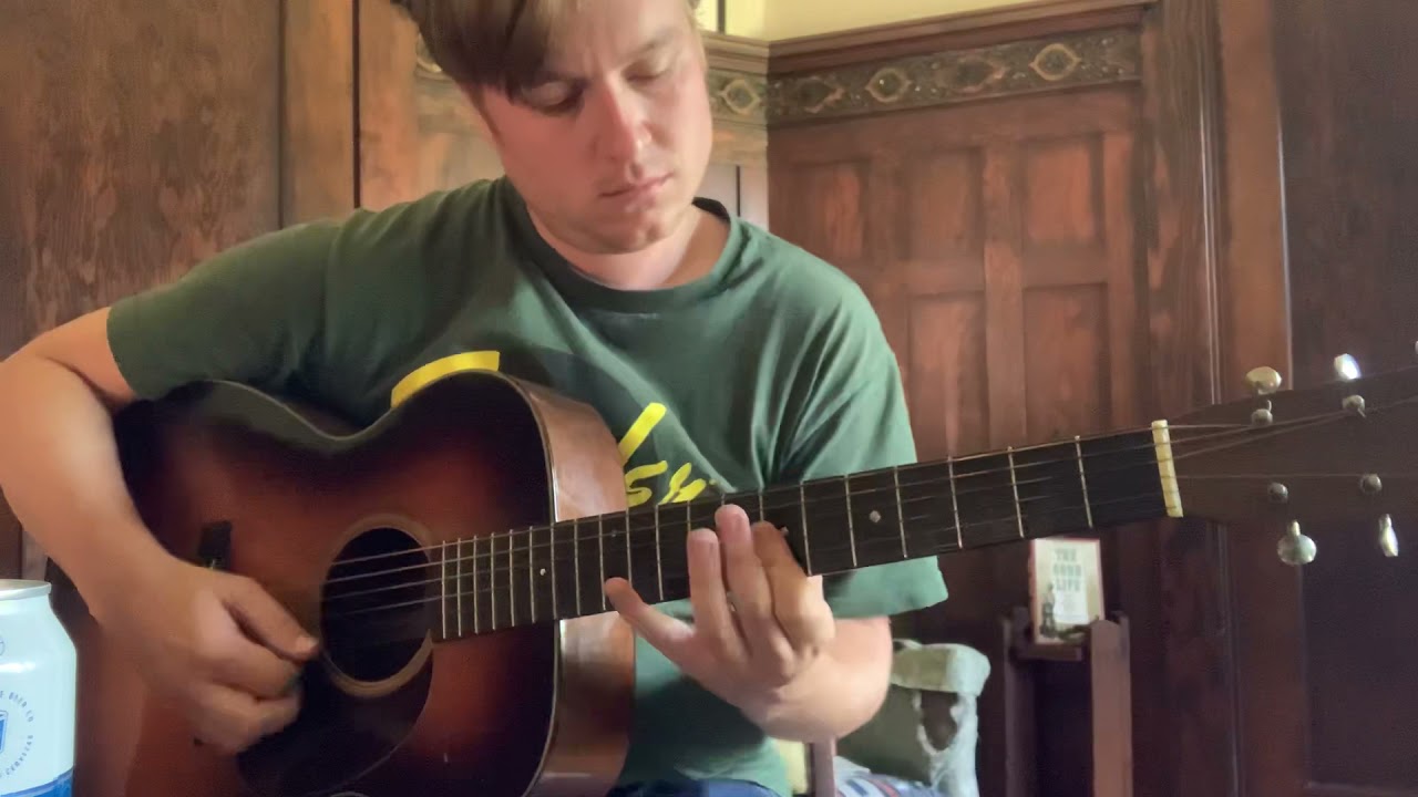 Little Pine Siskin {guitar}. Chris Luquette