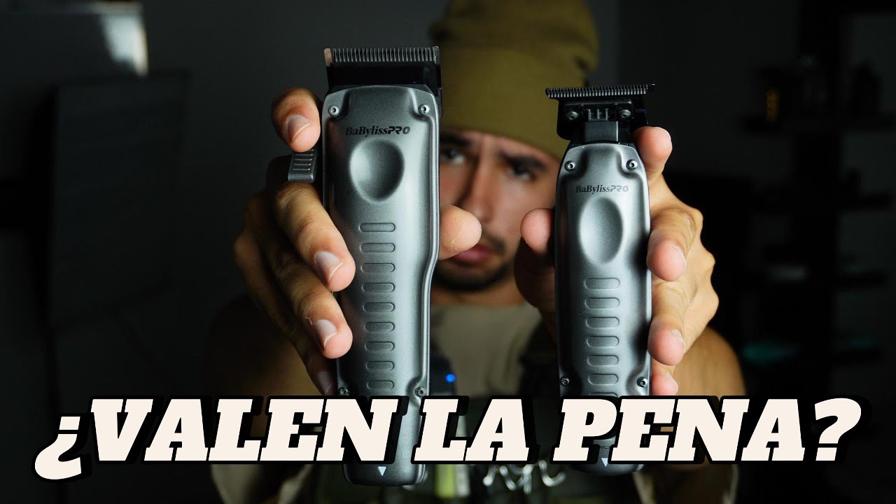 BABYLISS LO PRO FX ONE | review completo en español