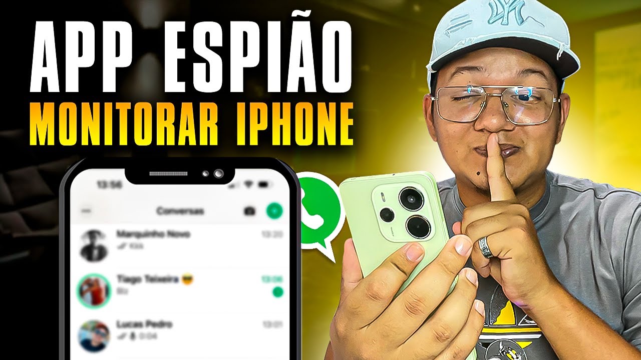 Como rastrear um iPhone | Melhor aplicativo de monitoramento de celular em 2025