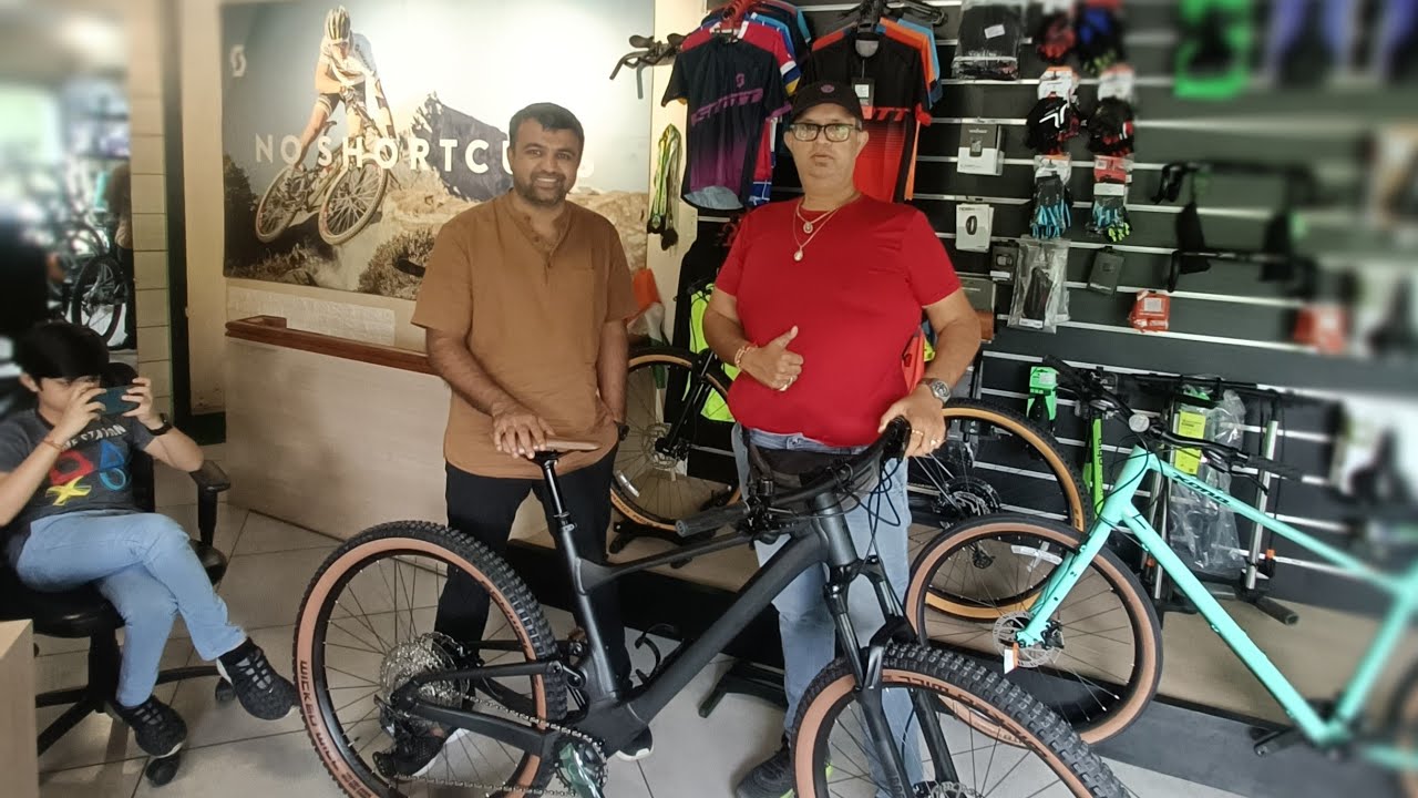 NewBikeDay SCOTT SPARK 960 BLACK (2022)  Fast Is Fun 🥰🚴✌️