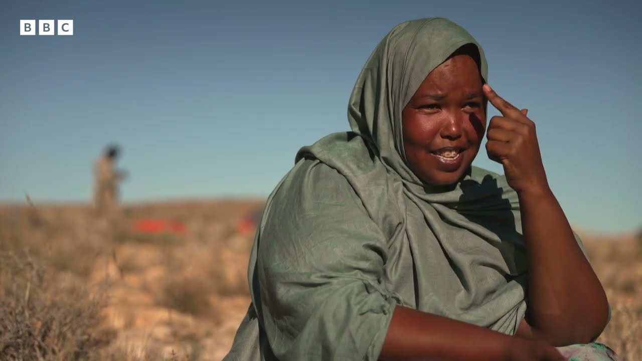 Africa Eye: Yaƙin Sunƙuru: Ƙungiyar IS a Afirka