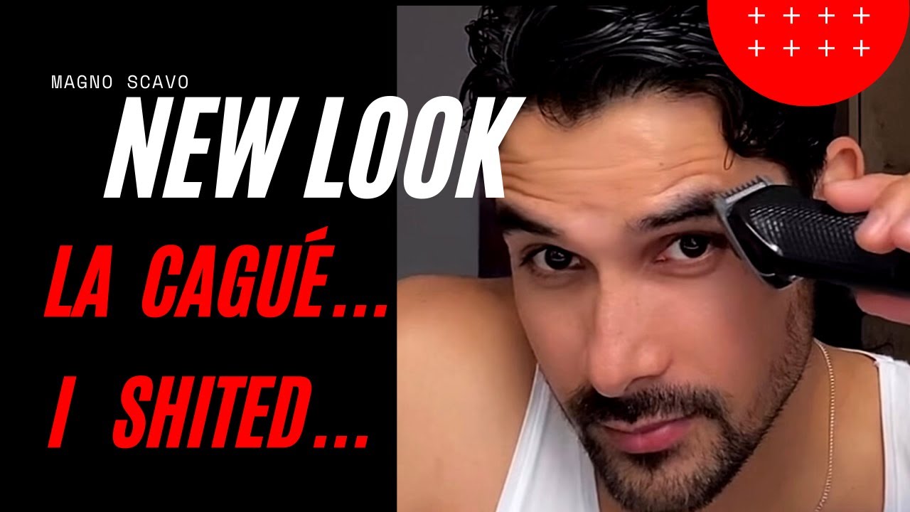 Nuevo Corte de Cabello - Magno Scavo