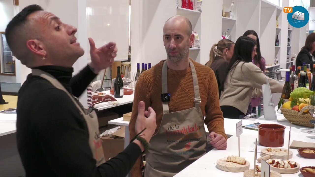 Onda Madrid Fusión 2026 | Taller Antropológico sobre el Queso Majorero