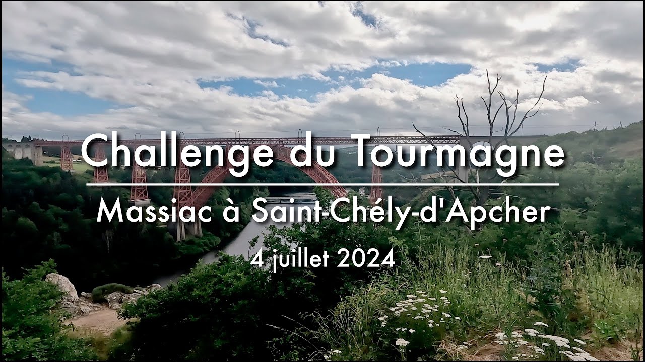 Challenge du Tourmagne J4