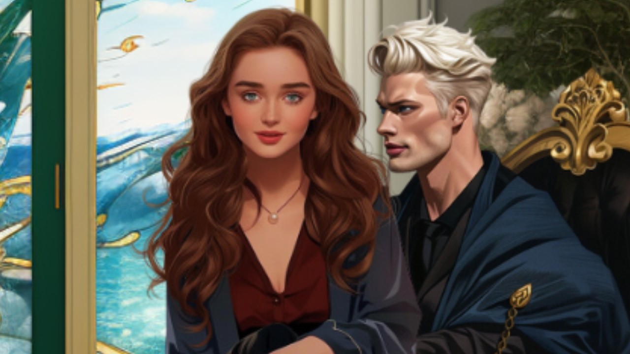 Hermione and Draco share a unique connection| Dramione |Comic Dub | Part 1