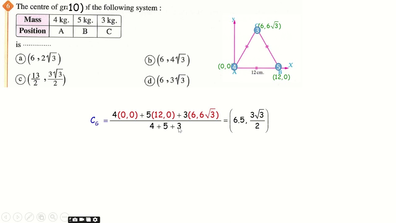 Egypt exam 2019 1st session statics