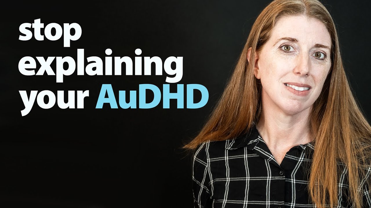 Почему мы чувствуем необходимость объяснить свой AuDHD (и почему нам следует остановиться)
