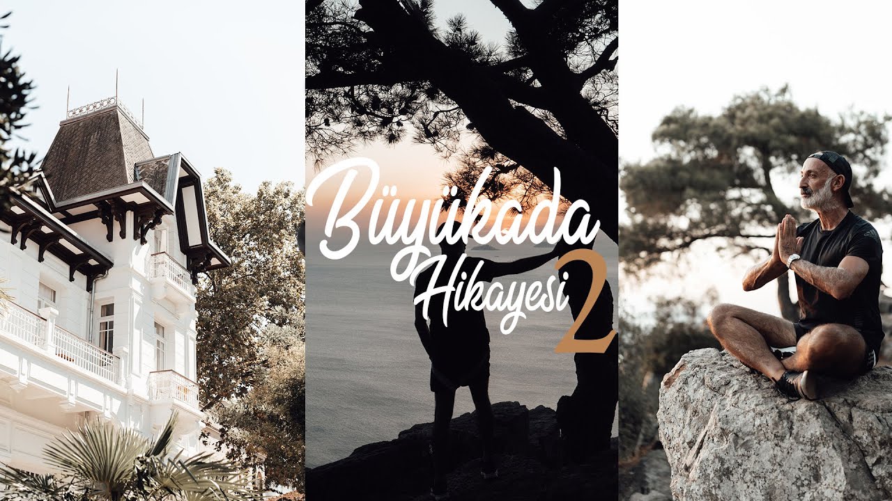 Büyükada Hikayesi 2 | Moshe Aelyon