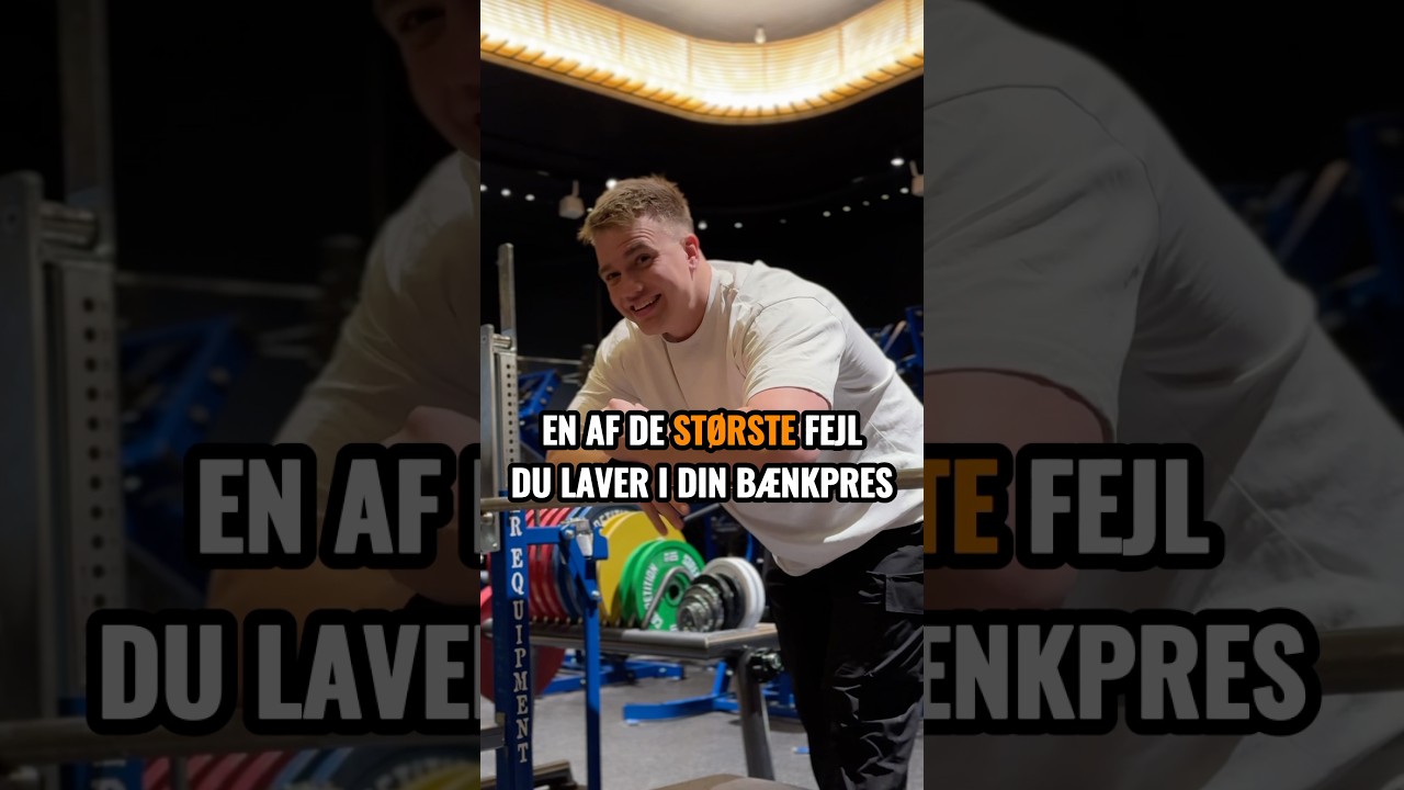 S&aring;dan f&aring;r du et bedre opsp&aelig;nd i din b&aelig;nkpres!