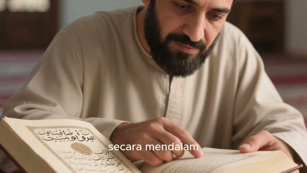 seri sahabat nabi   #67 ABDULIAH BIN AMR BIN AS  