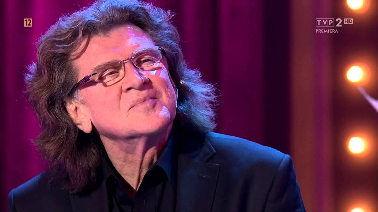 Paranienormalni Tonight - Zbigniew Wodecki broni się przed Mariolką
