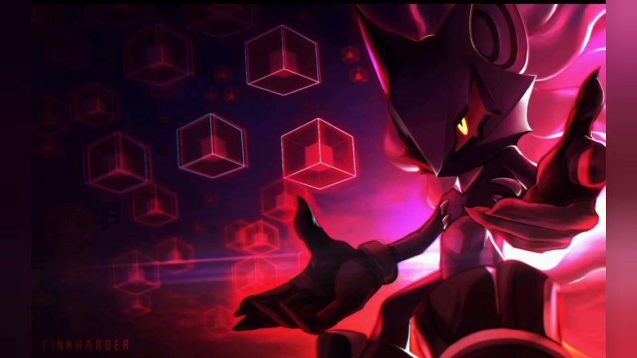 Sonic Forces Infinite the jackal voice