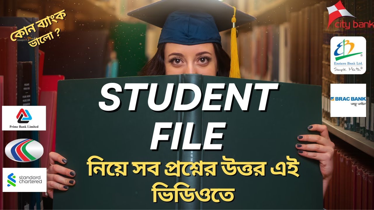 How to Open a Student File for Higher Study in Bangladesh | Germany Block Account | USA Tuition Fee