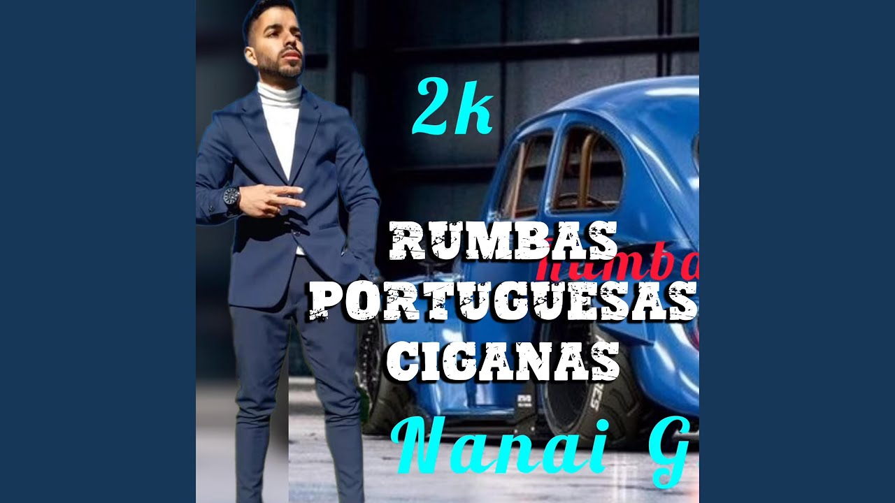 nova rumba portuguesa nanai gitano