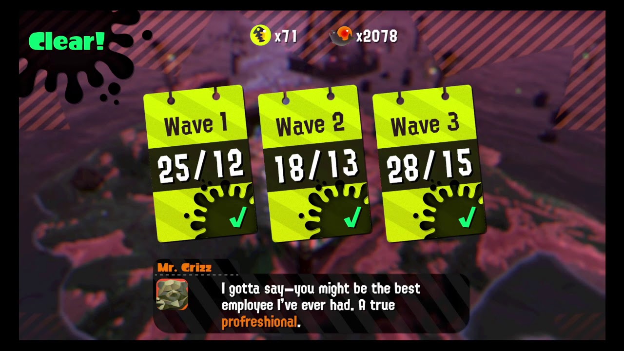 Splatoon 2 v2.0.0 - Новая стадия лосося: Salmonid Smokeyard (Внештатный № 3)