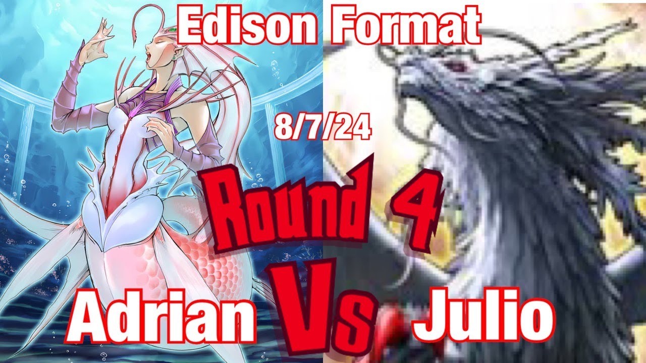 Edison Format Round 4: Diva Hero Vs Lightsworn!