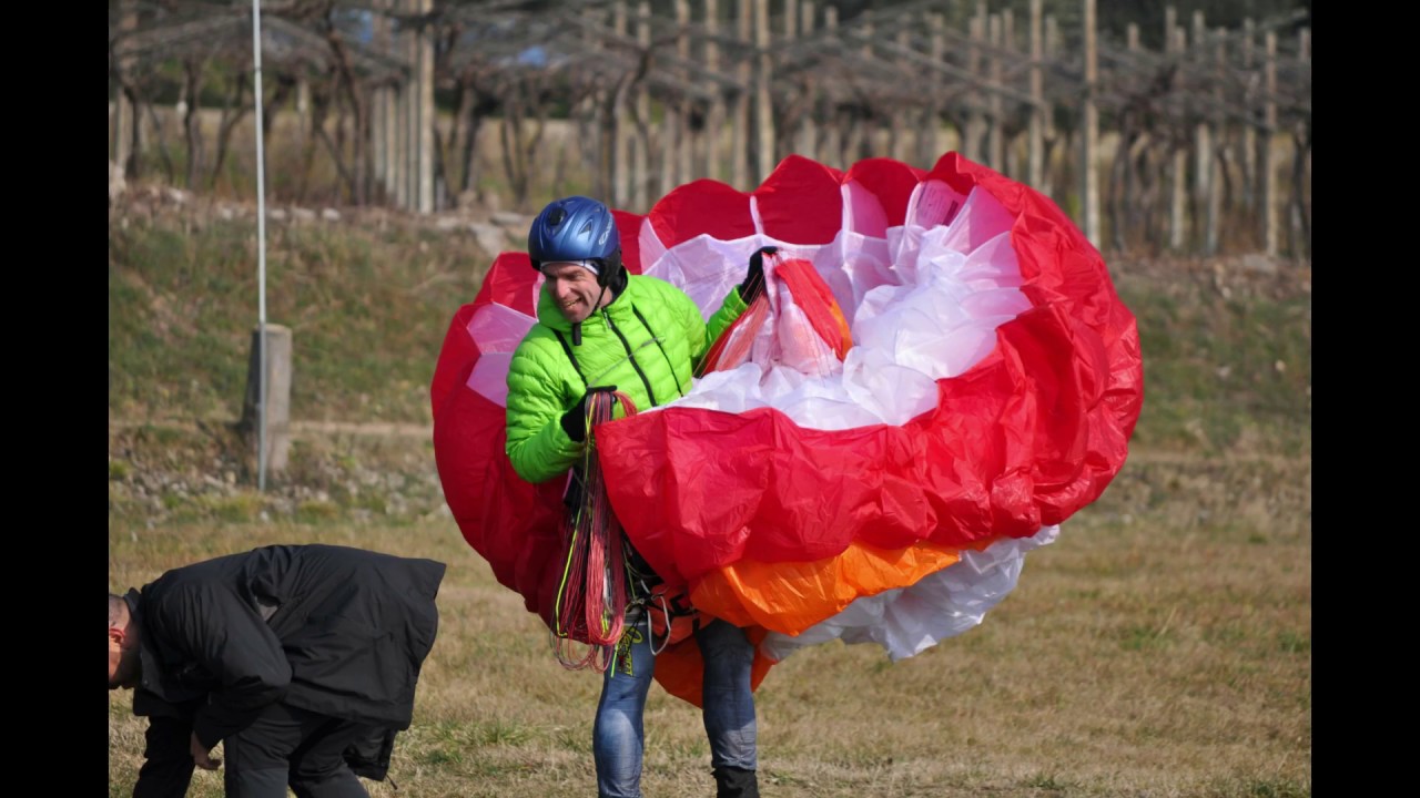 King of Belpo 2020 (Hike and Fly competition)
