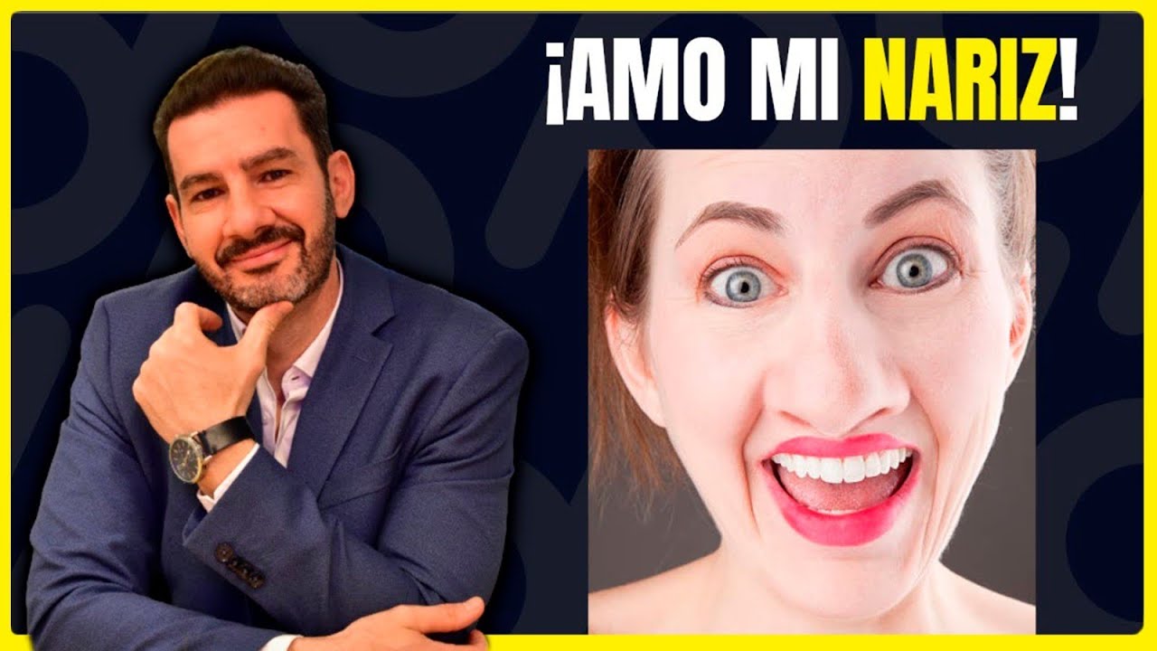 ¿Qué significa tener la Nariz Grande? | Explicación Psicológica