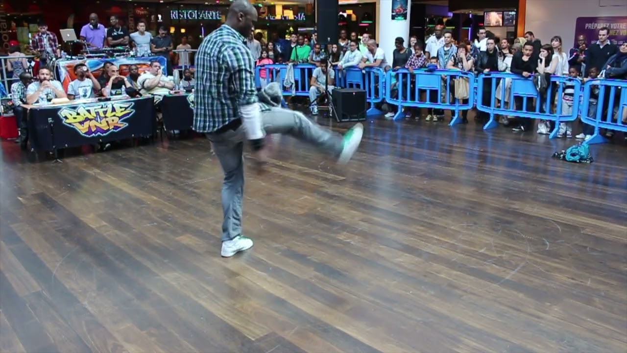 TINO VS LUDO BATTLE VNR (2015)