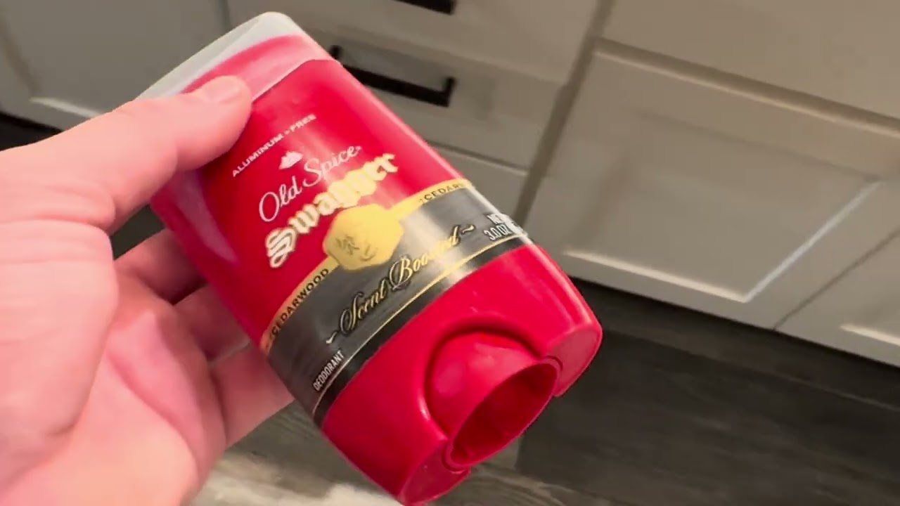Old Spice Swagger Aluminum Free Deodorant Review: Does It Actually Work All Day?