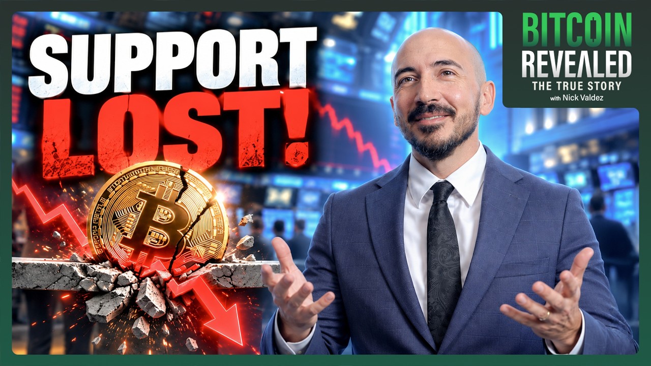 Bitcoin Dumps Below $76K Ahead of Massive Fed Decision
