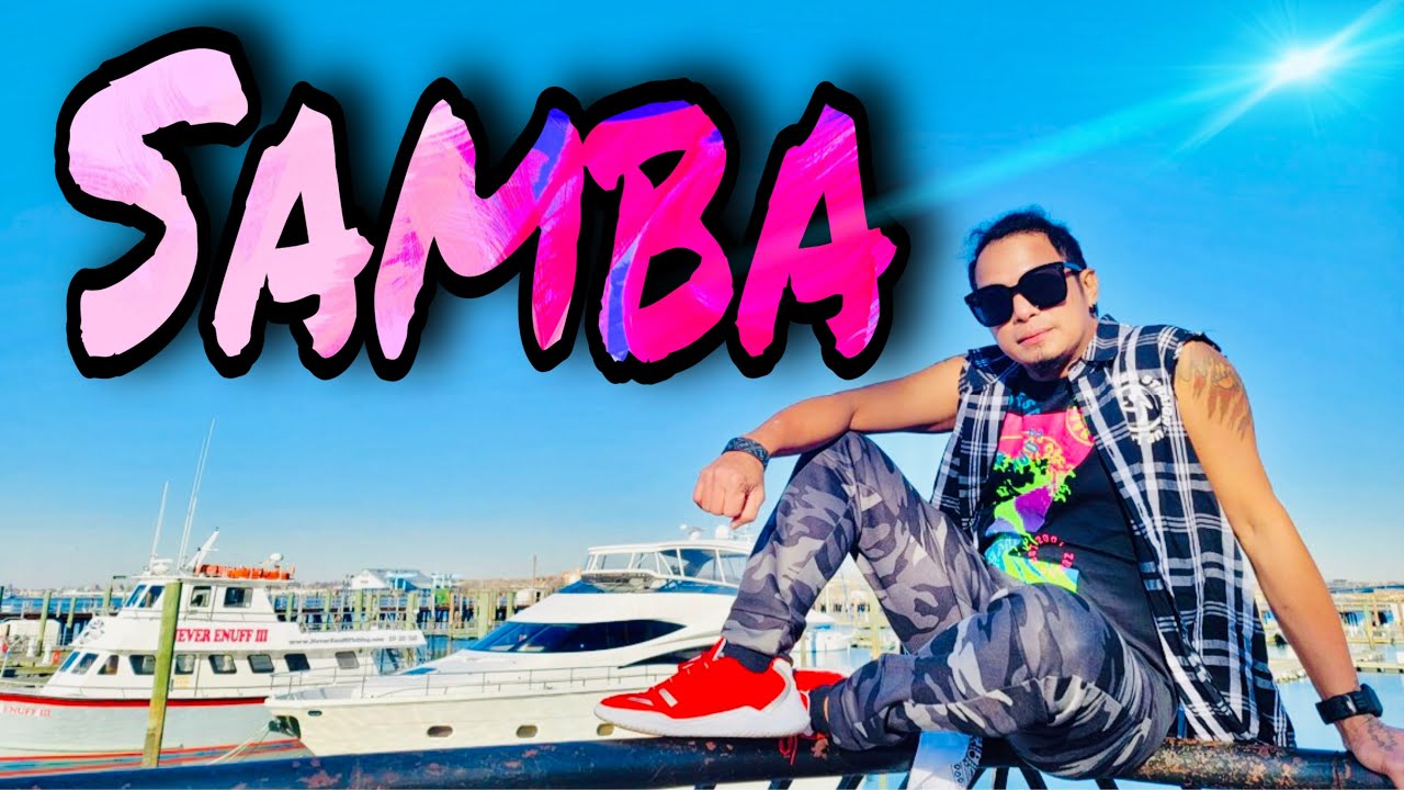 SAMBA | DJ Samuel Kimko | Feat. Los Tiburones | ZUMBA | Batucada Samba | By: ZIN JOEL