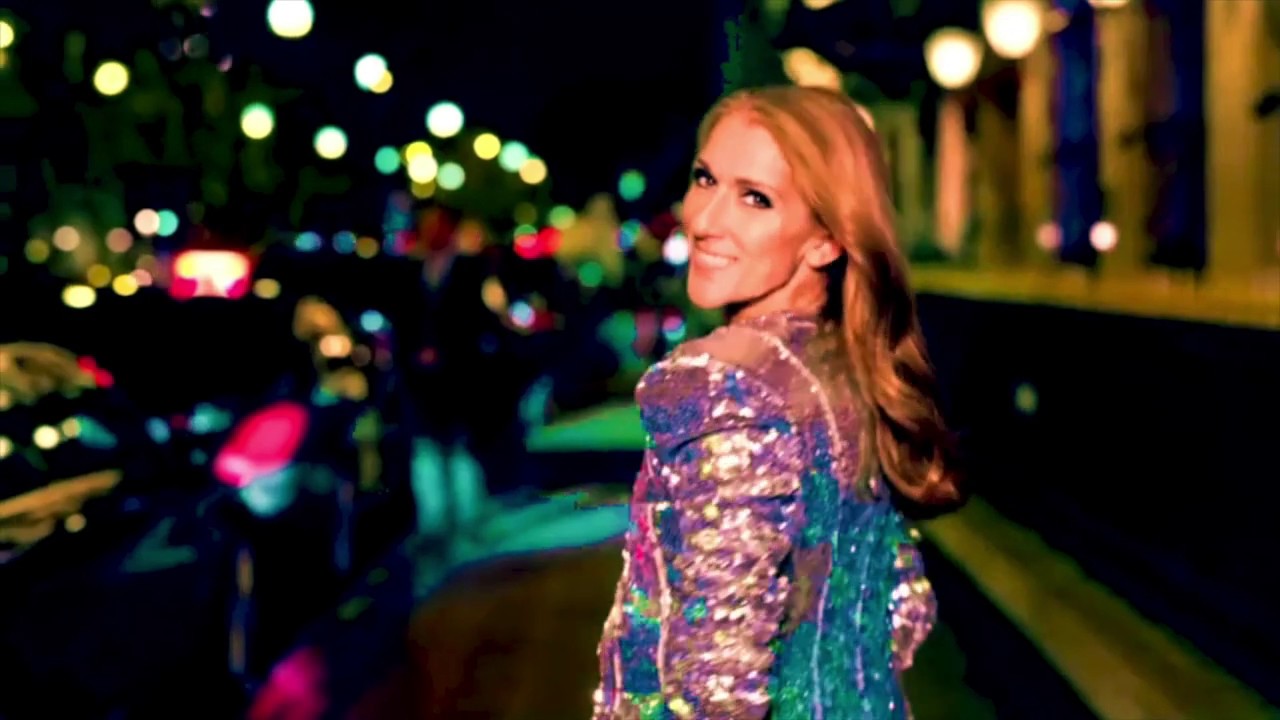 Celine Dion - Nobody's Watching (Fan Video)