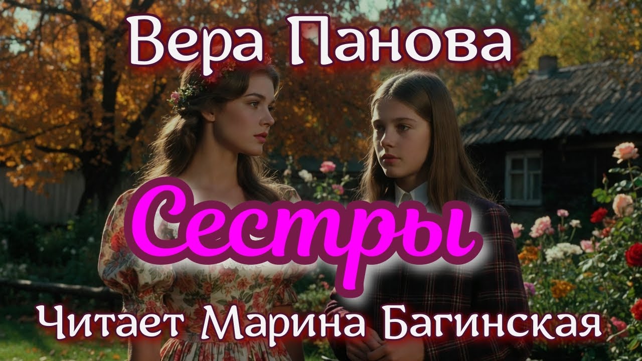 Аудиокнига Вера Панова - 