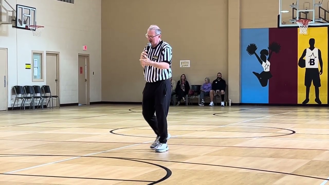 Halftime pt 2