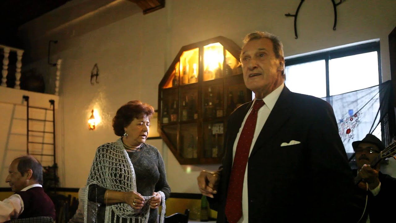 Dueto (desgarrada), Fado, Luísa Soares e Nuno de Aguiar, 