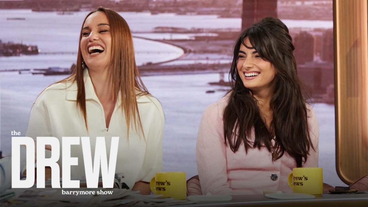 Hannah Berner & Paige DeSorbo React to People Who Let their Parents Choose their Dates