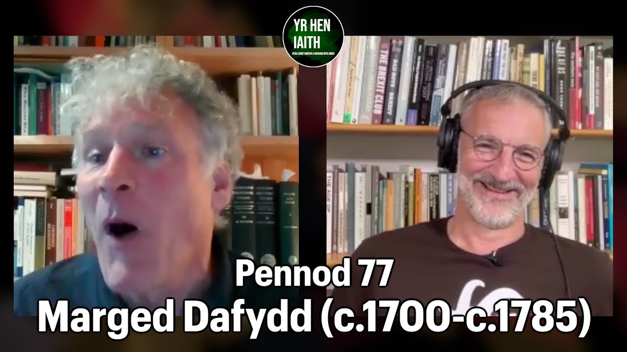 Pennod 77 - Marged Dafydd (c.1700-c.1785)