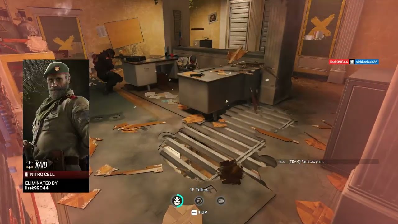 Tom Clancy's Rainbow Six  Siege 2025 03 18   16 10 45 02 DVR