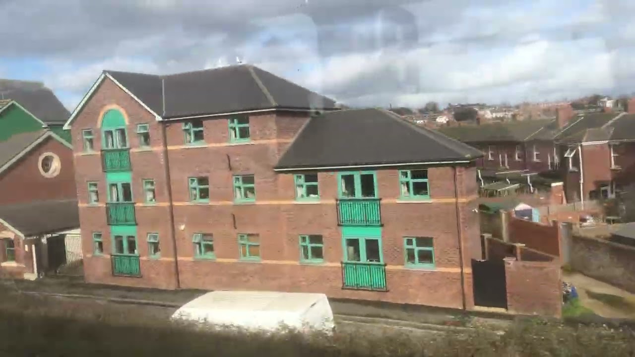 Onboard Great Western Railway 165207 to Exeter Central Part 2