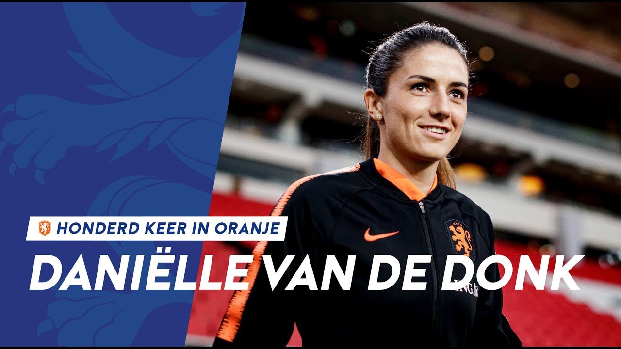 Ik wil mijn familie trots maken' | Honderd keer Van de Donk in Oranje