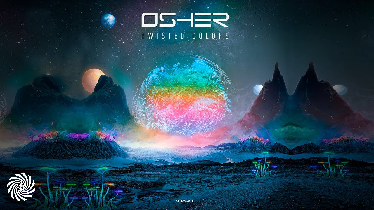 Osher - Twisted Colors