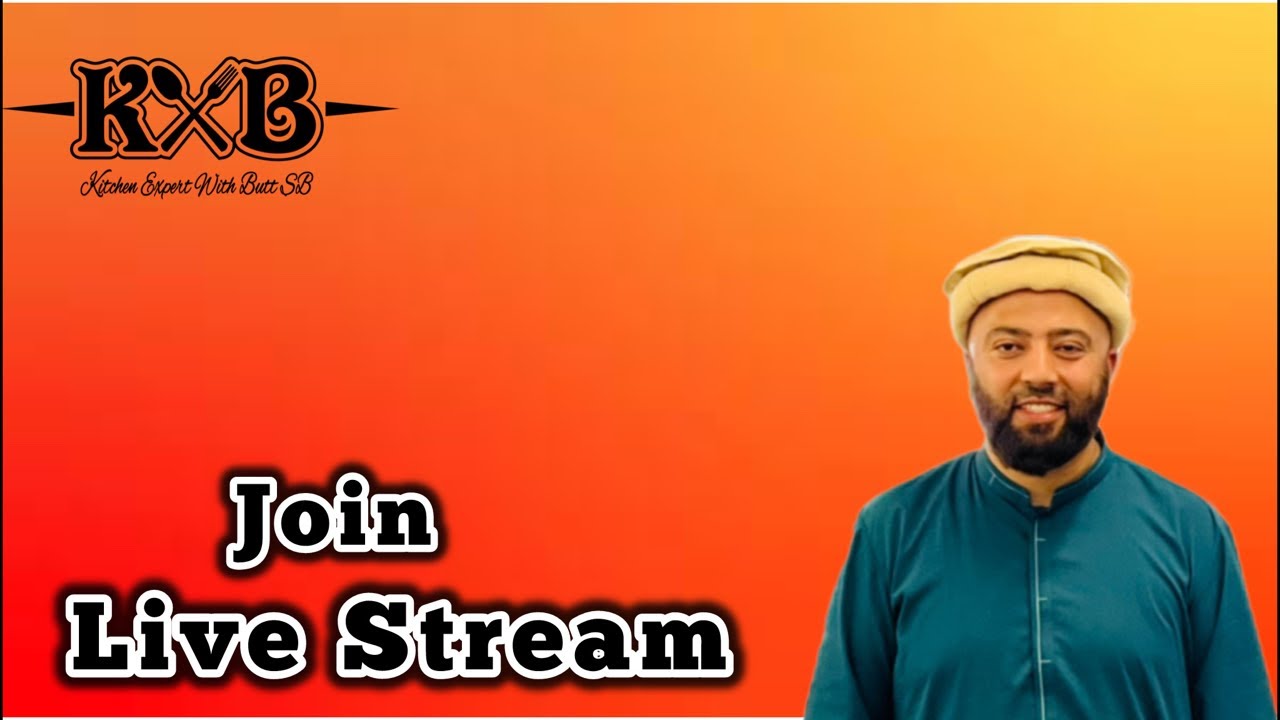Kitchen Expert With Butt Sb is live