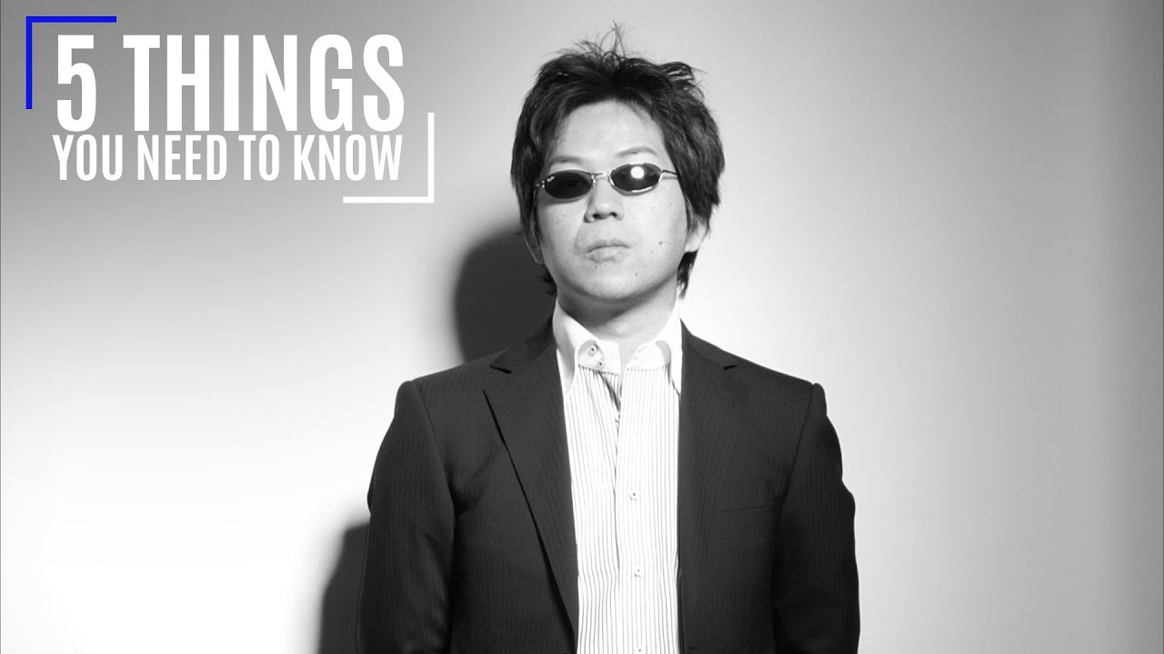 Shinichiro Watanabe: 5 Things You Need To Know