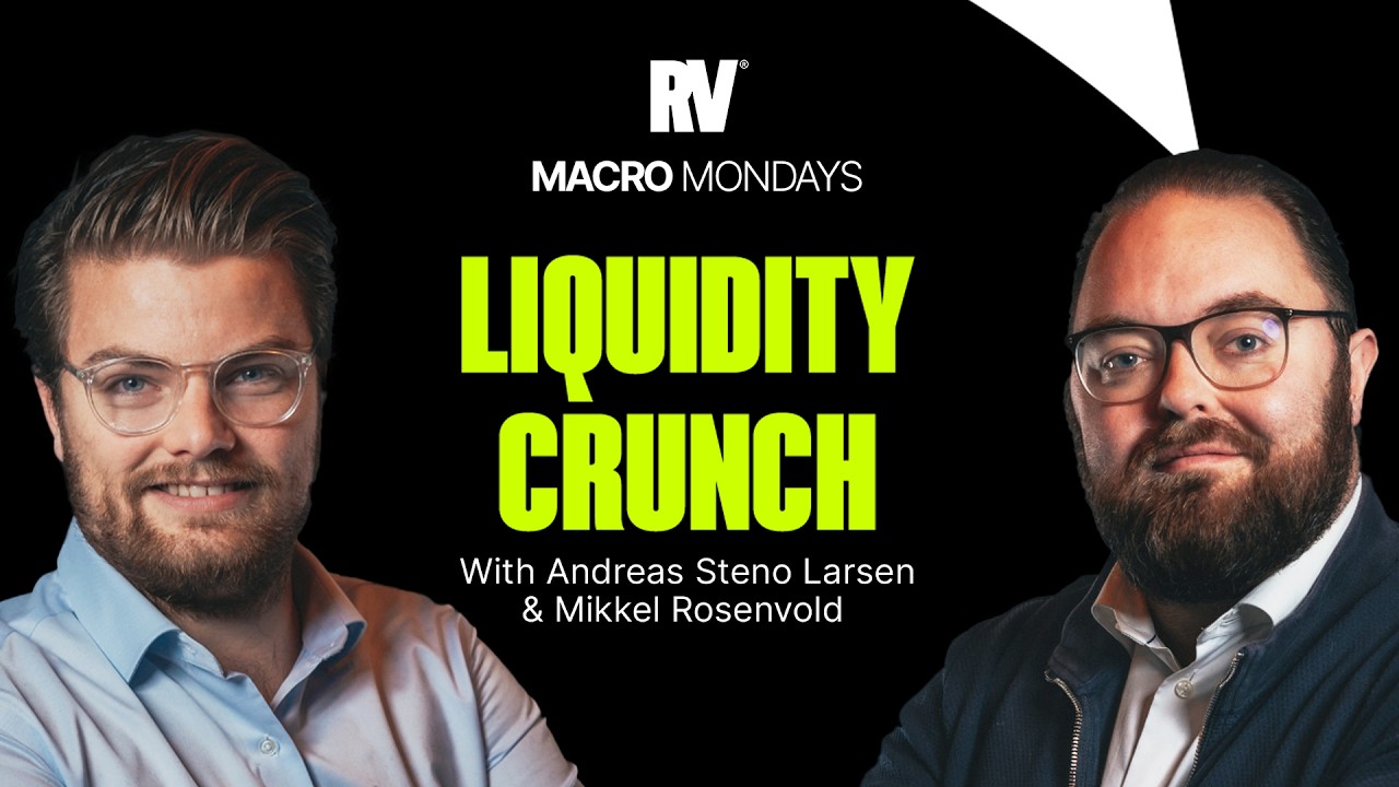 Fed Cuts Coming or Crisis Brewing? | Macro Mondays: November 17th, 2025