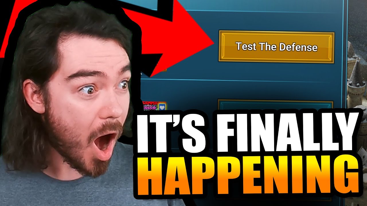 HUGE QoL CHANGES!! (Test Server) | RAID: Shadow Legends