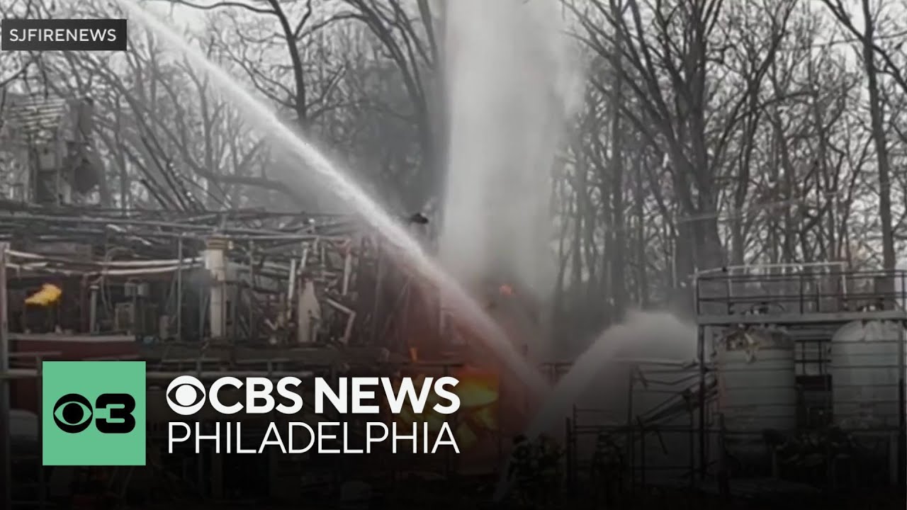 3 Savita Naturals employees remain in critical condition after explosion in Logan Township, NJ