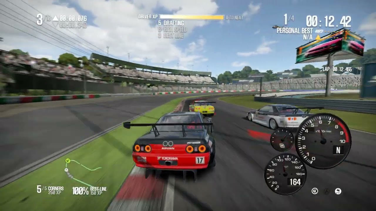 Shift 2: Unleashed - Single-Type - R32 Speed & Power