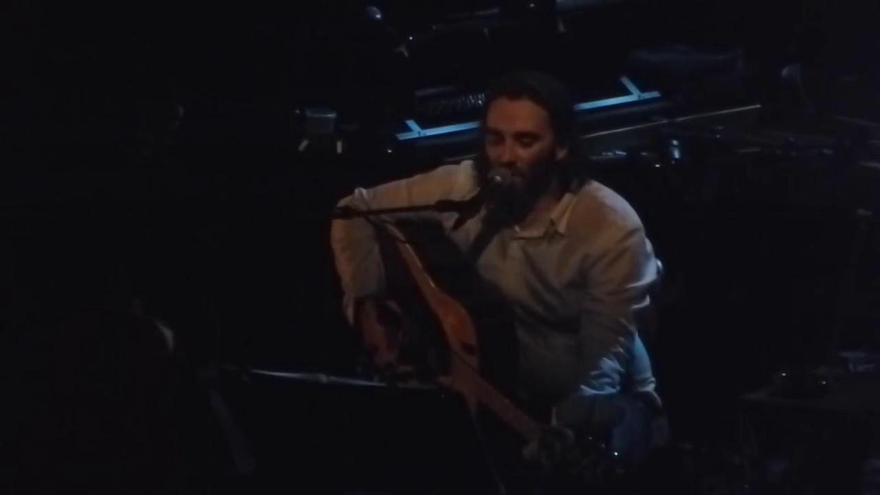 Damien Saez - Peuple Manifestant en live