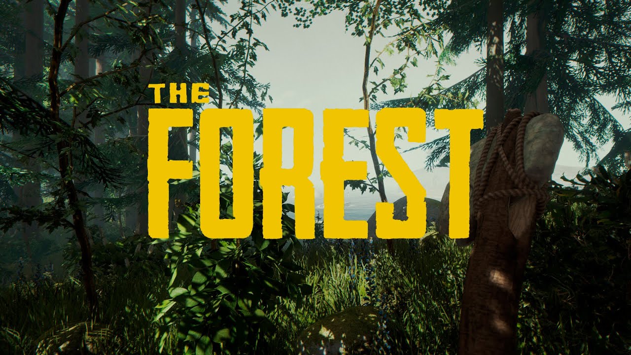 The Forest 2K ULTRA SETTINGS