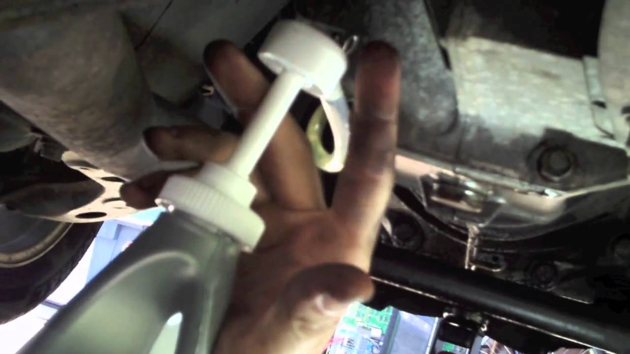 Mazda Miata Fan - Episode 3 - Manual Transmission / Shifter Oil Change
